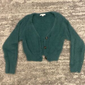 Women’s HYFVE cardigan; size large (small make)